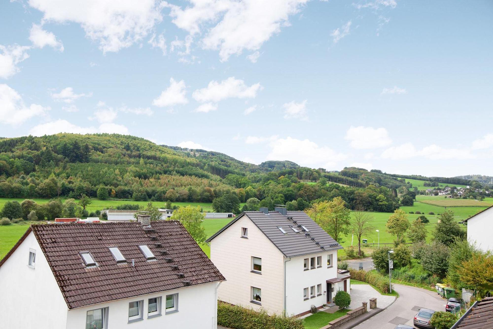 Ferienwohnung Zur Nordhelle Herscheid Exterior photo